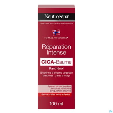 NEUTROGENA CICA-BAUME REPAR 100ML