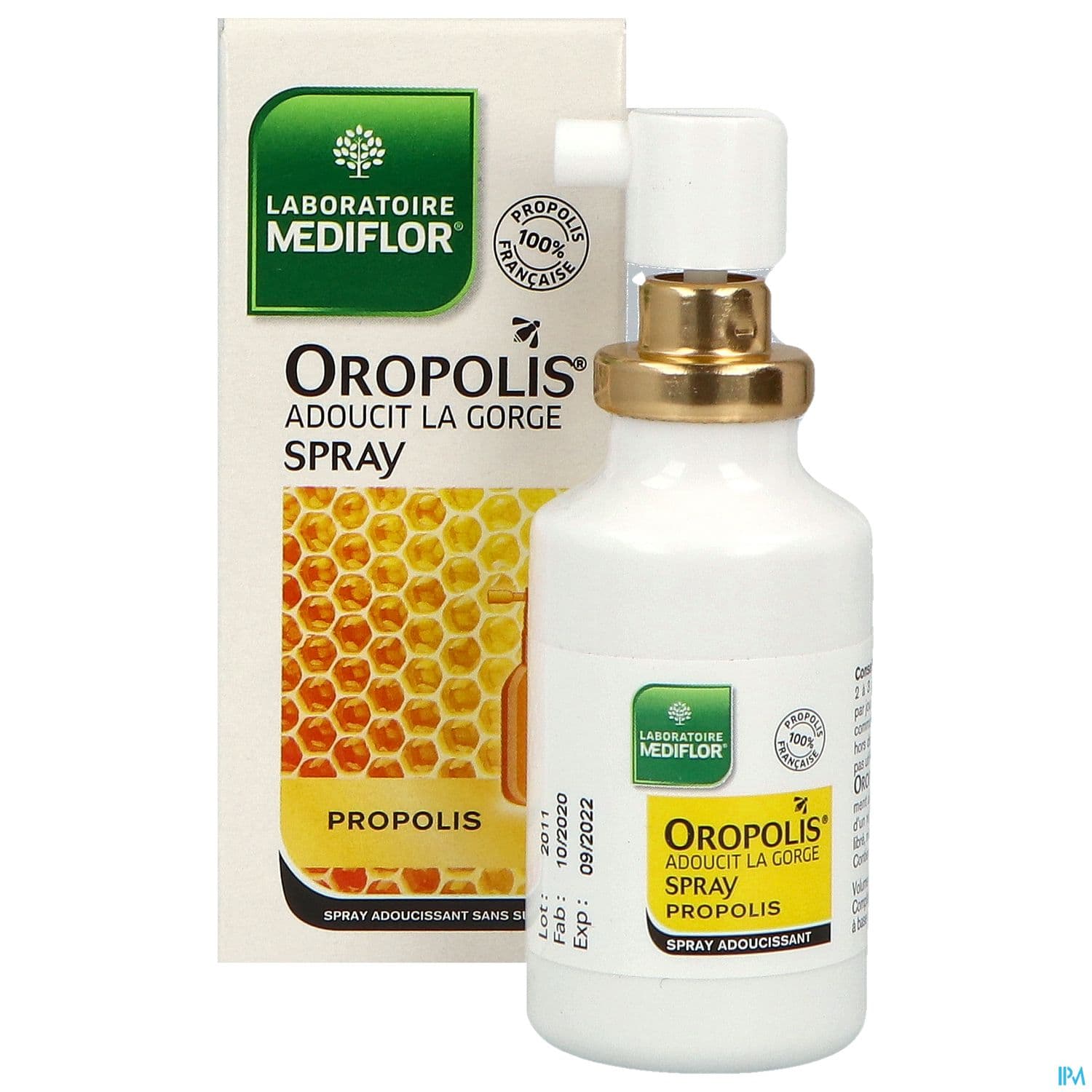 OROPOLIS SPRAY BUCCAL 20ML