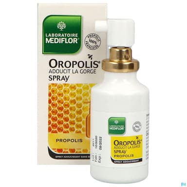 OROPOLIS SPRAY BUCCAL 20ML
