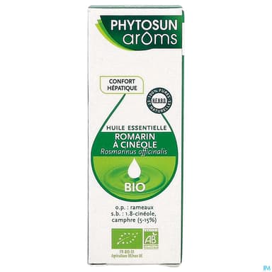PHYTOSUNAROM ROMARIN1.8 BIO HE10ML