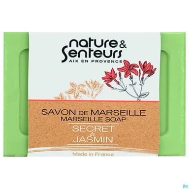 NATUR/SENT SAV MARS FL JASMIN 100G