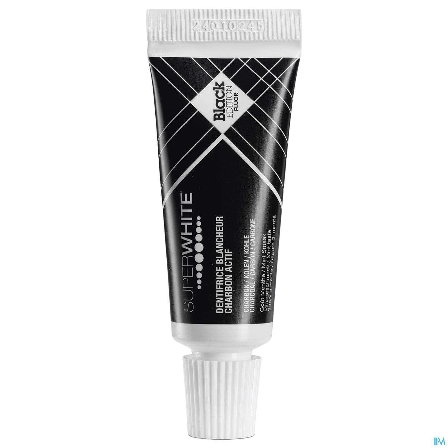 SUPERWHITE DENT BLACK EDITION 15ML
