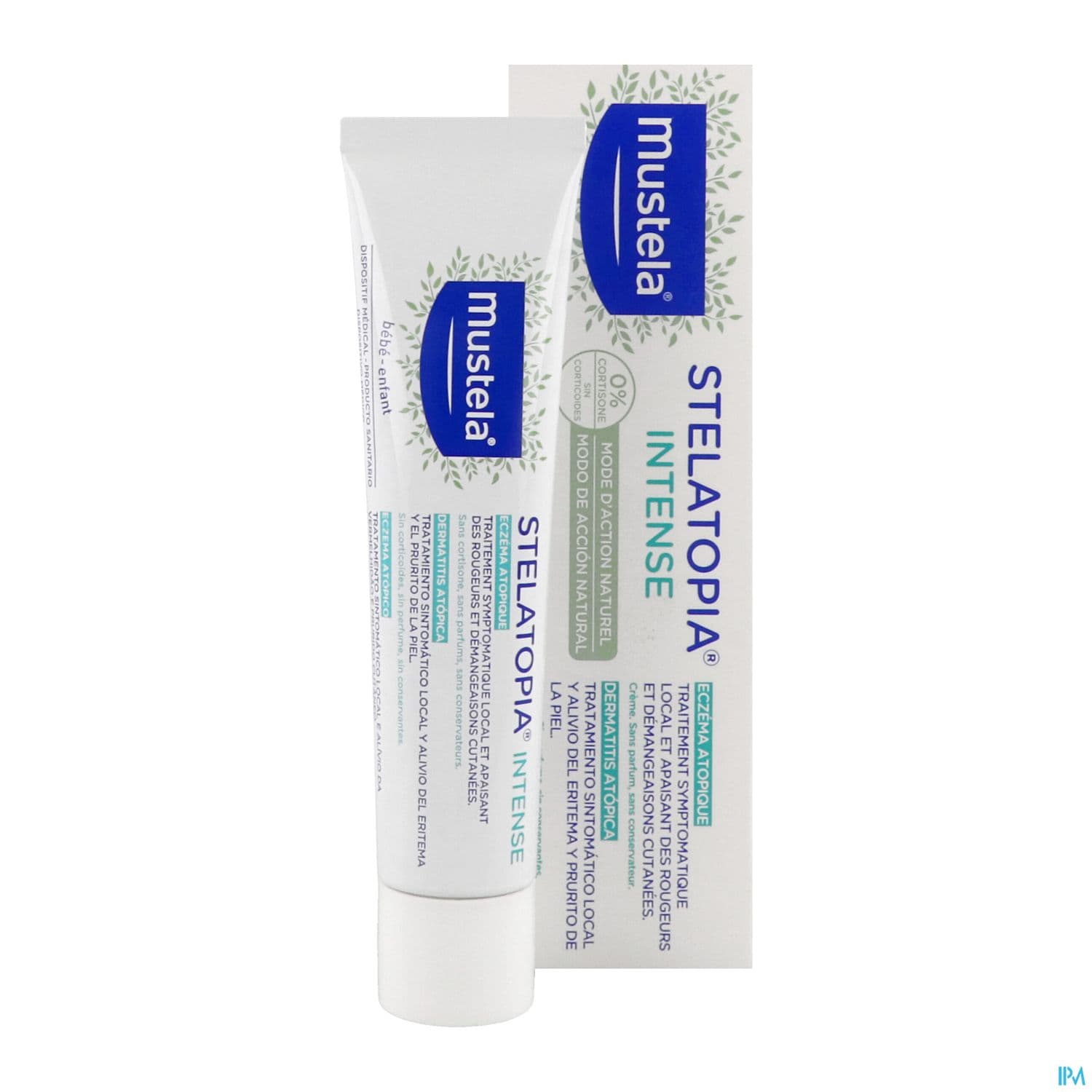 MUSTELA BB STELATOPIA INTENSE 30ML
