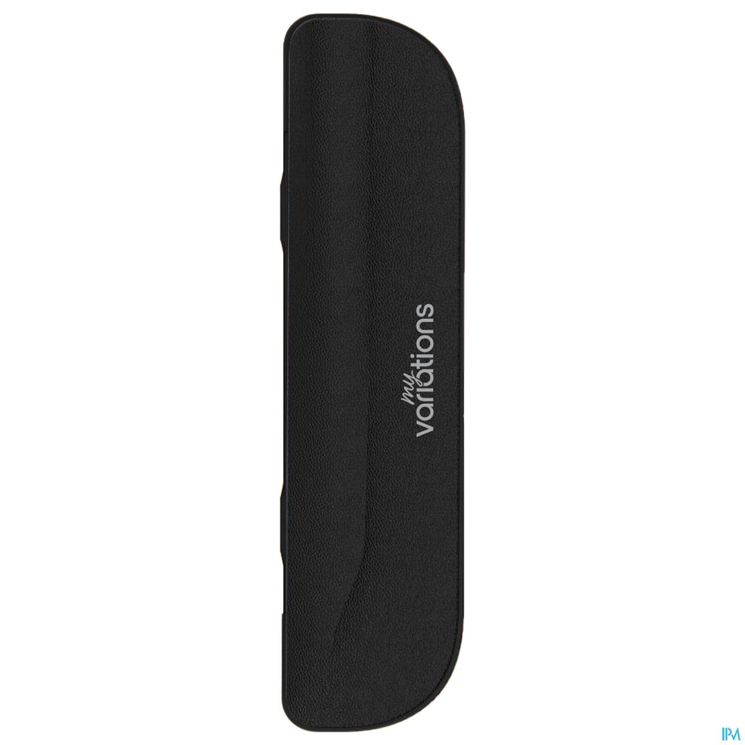 MYVARIATIONS ETUI VOYAGE BLACK