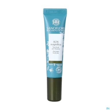 Sanoflore Magnifica Sos Soin Antiboutons Bio 15ml