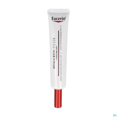 Eucerin Hyaluron Filler Volume Lift Cont.yeux 15ml