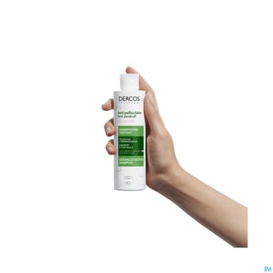 DERCOS DS SH A/PEL SENSITIVE 200ML