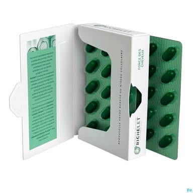 RICHELET FORCE CHEVEUX CPR 90