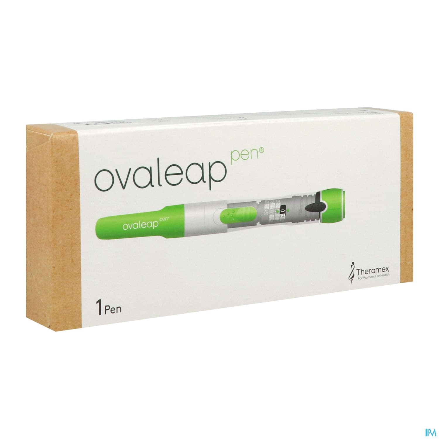 Ovaleap Pen Stylo Injecteur