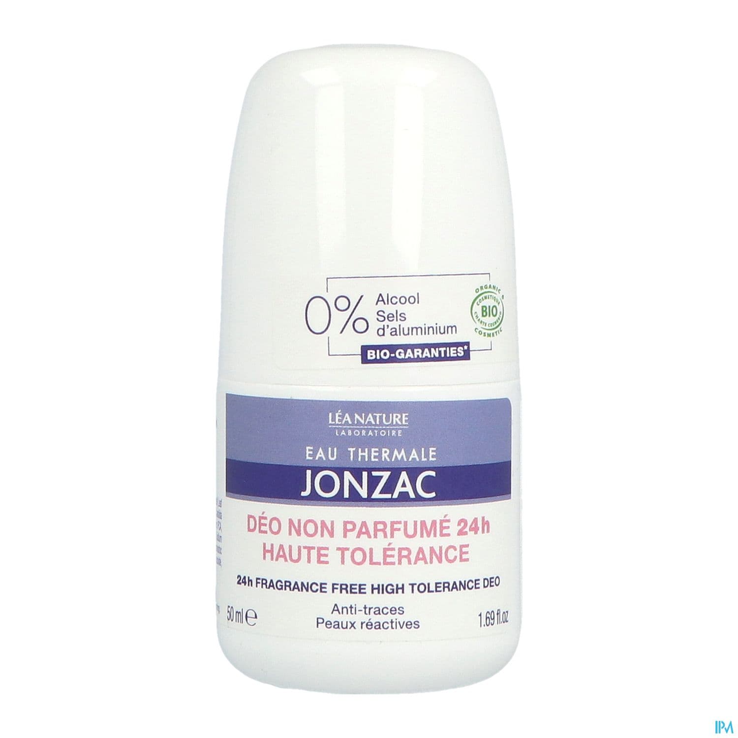 JONZAC DEOD N/PARF 24H BILLE 50ML