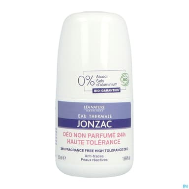 JONZAC DEOD N/PARF 24H BILLE 50ML