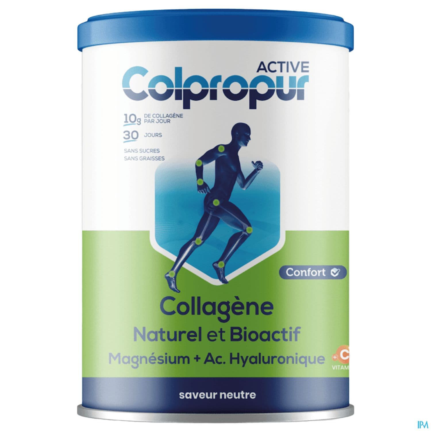 COLPROPUR ACTIVE NEUTRE DOSE 30