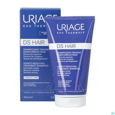 URIAGE DS HAIR SH TRAIT KERATO 150