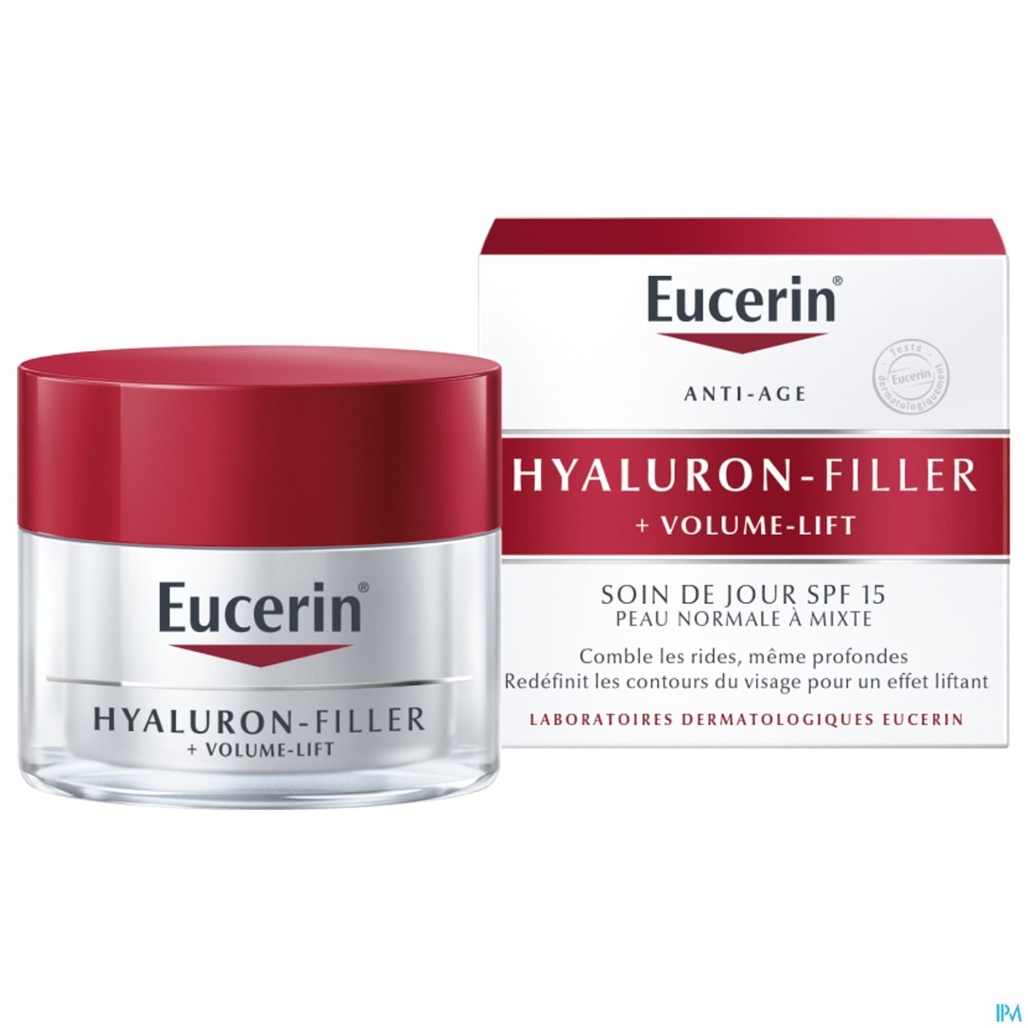 EUCERIN HYALURON VOLUME LIFT PNM
