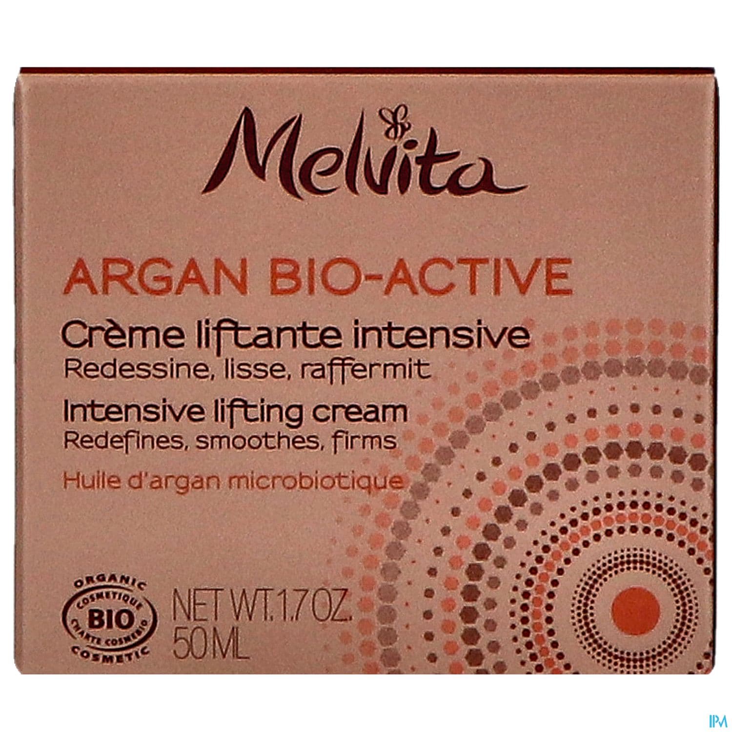 MELVITA ARGAN BIO-ACTIVE CR 50ML