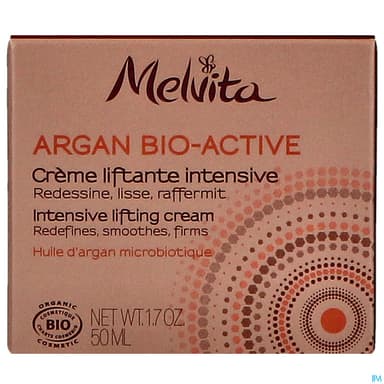 MELVITA ARGAN BIO-ACTIVE CR 50ML