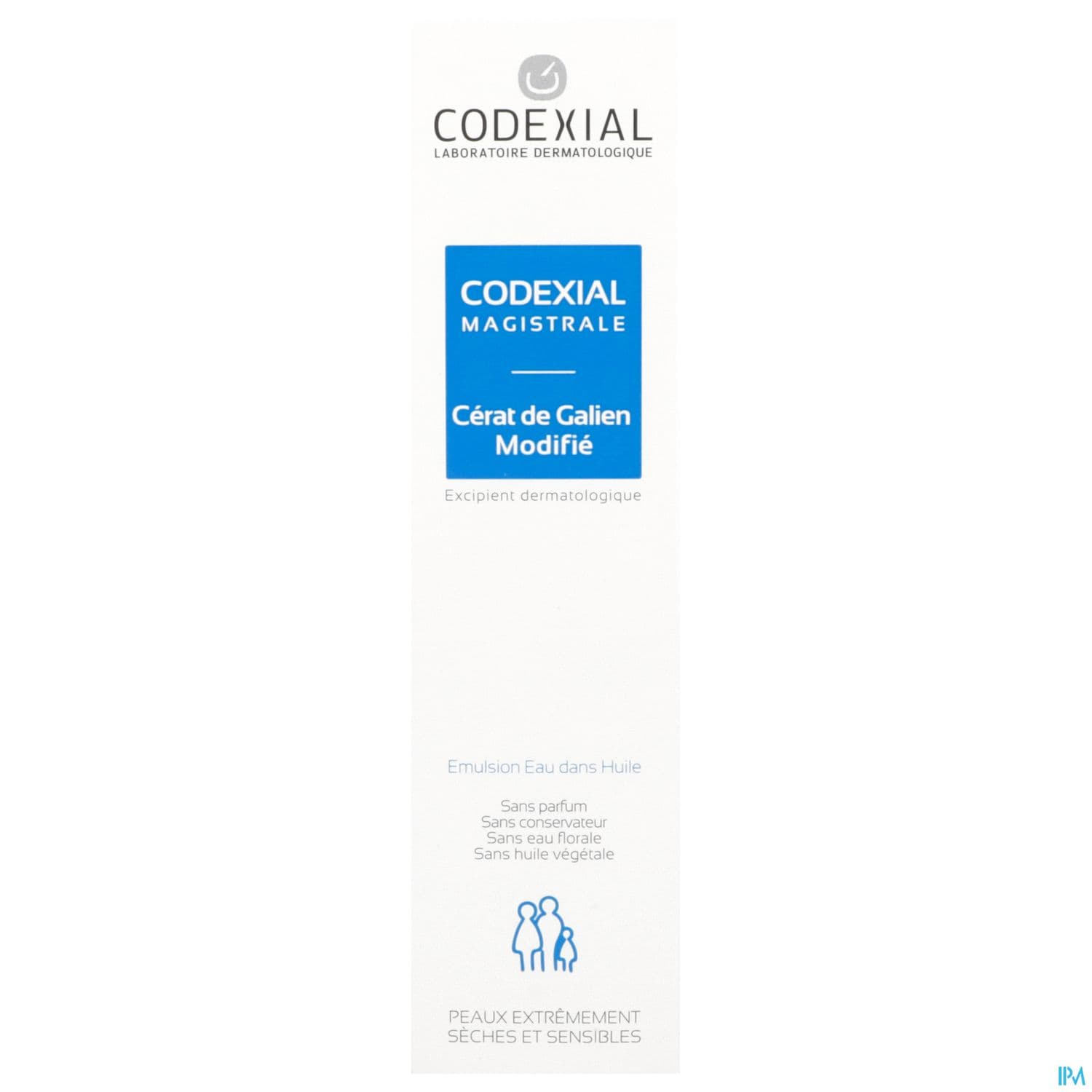 Codexial Magistrale Cerat Galien Modifie 100ml
