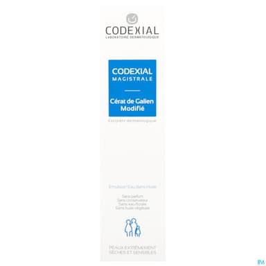 Codexial Magistrale Cerat Galien Modifie 100ml