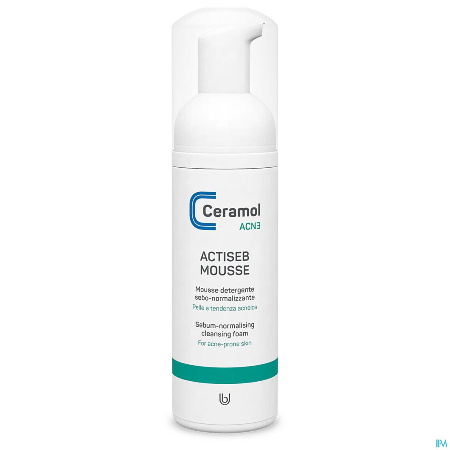 CERAMOL ACN3 ACTISEB MOUSSE 150ML