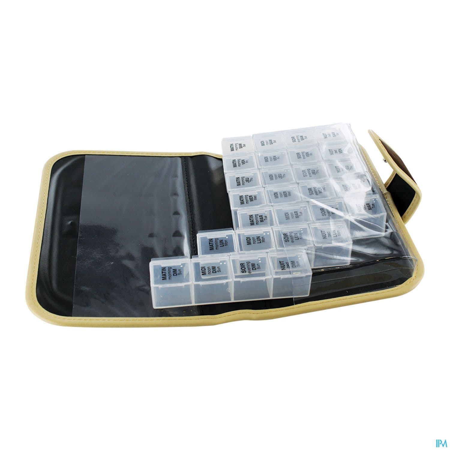 ANYCARE PILULIER LIVRE WS026 BEIGE