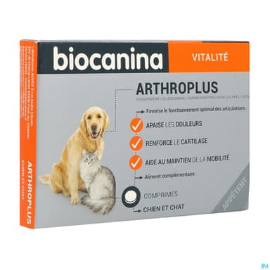 Arthroplus Comprime 40