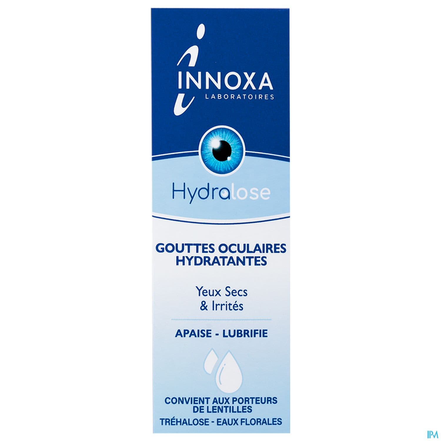 INNOXA HYDRALOSE GOUTTE OCUL 10ML