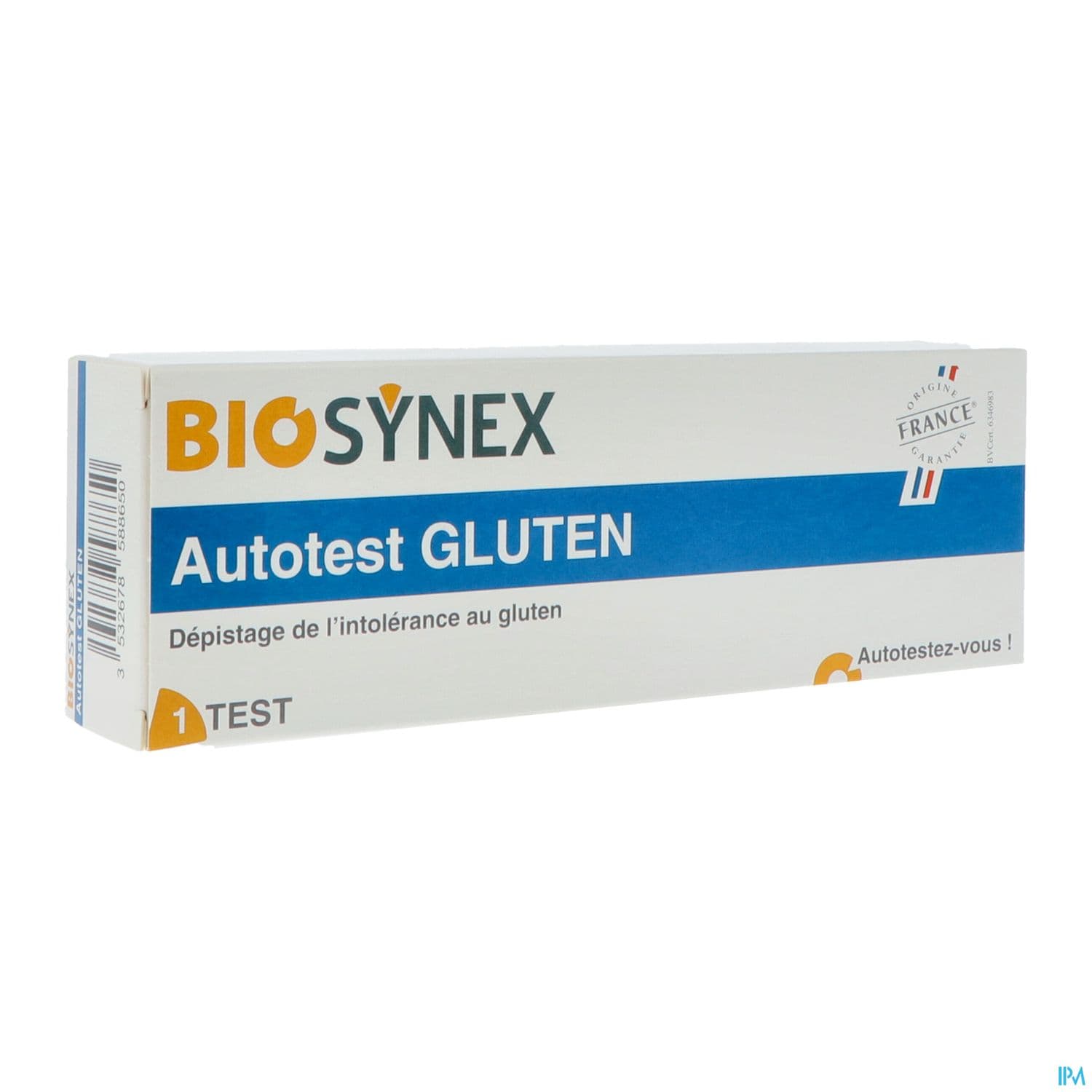 BIOSYNEX TEST GLUTEN