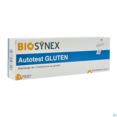 BIOSYNEX TEST GLUTEN