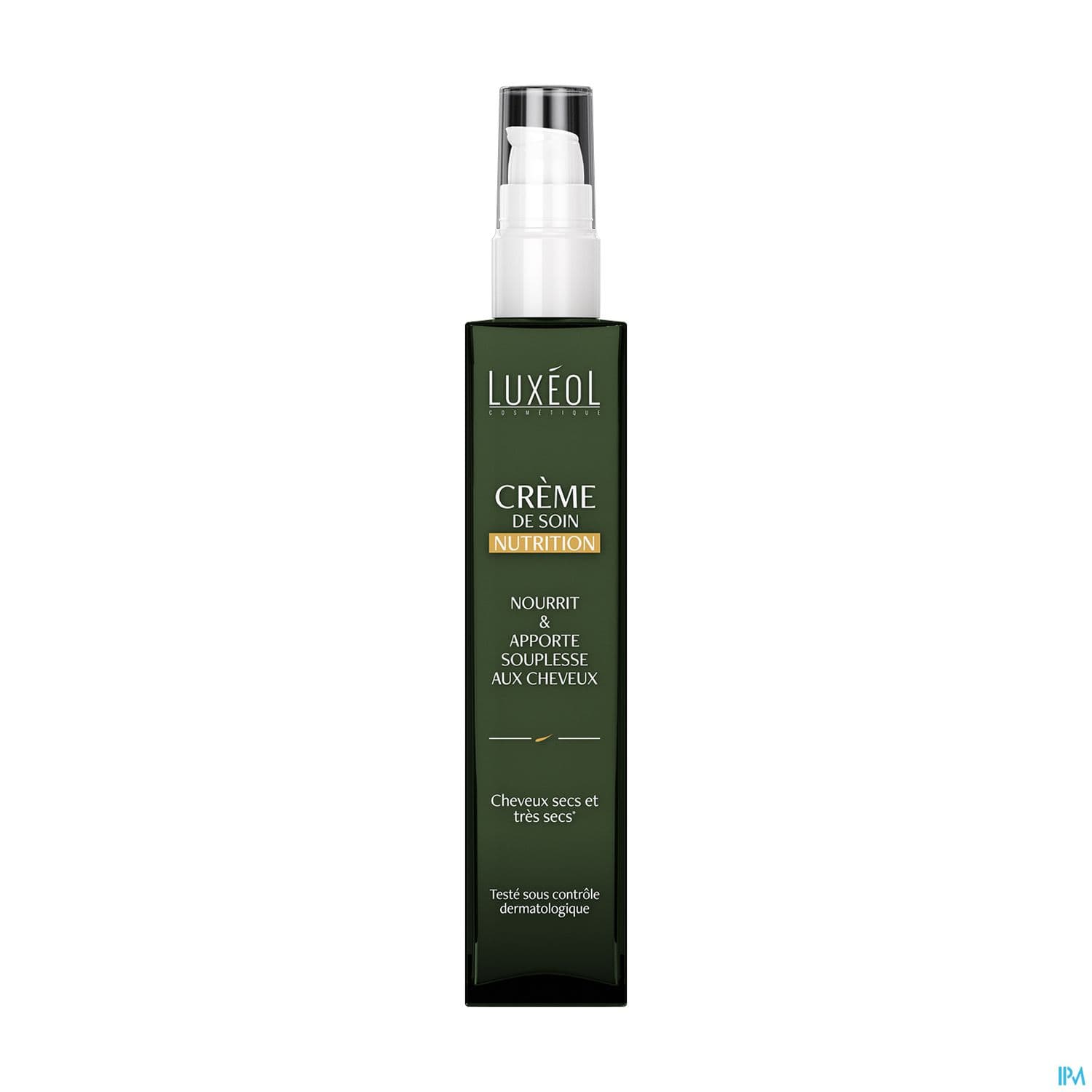 LUXEOL CR SOIN NUTRITION 100ML