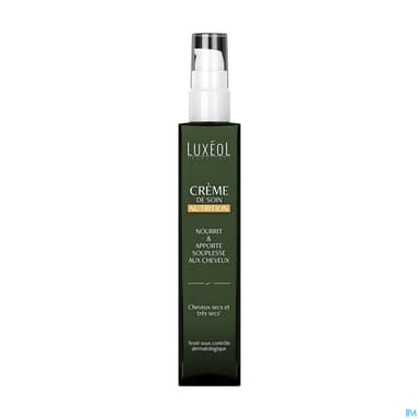 LUXEOL CR SOIN NUTRITION 100ML