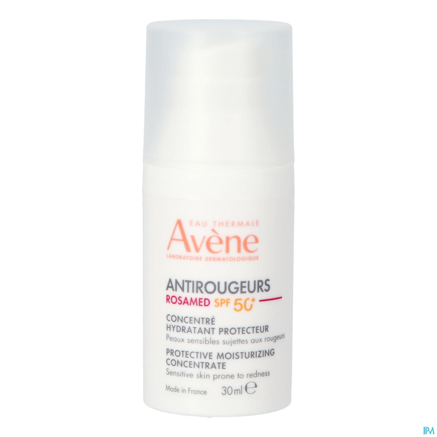 AVENE A/ROUGEUR ROSAMED SPF50 30ML