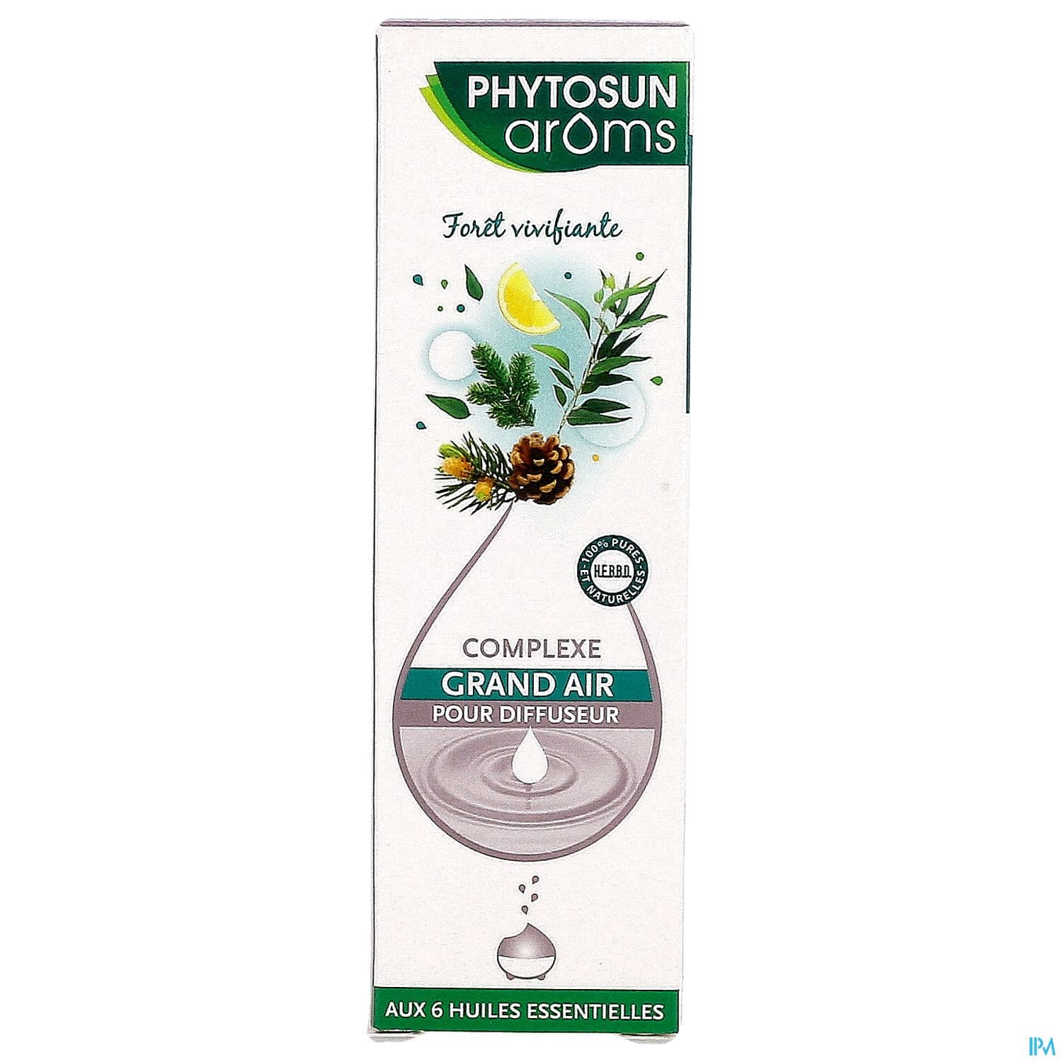 PHYTOSUNAROM CPLXE DIFF GD AIR30ML