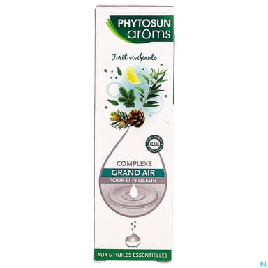PHYTOSUNAROM CPLXE DIFF GD AIR30ML