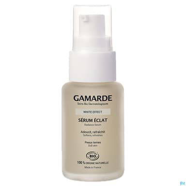 GAMARDE WHITE EFF SERUM ECLAT 30ML