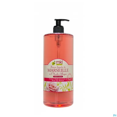 MKL SAV LIQ MARS ROSE DAMAS 1L