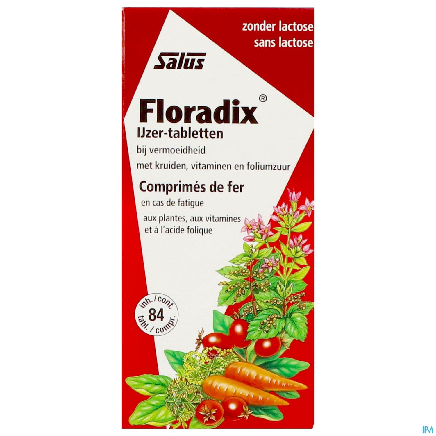 FLORADIX FER CPR 84