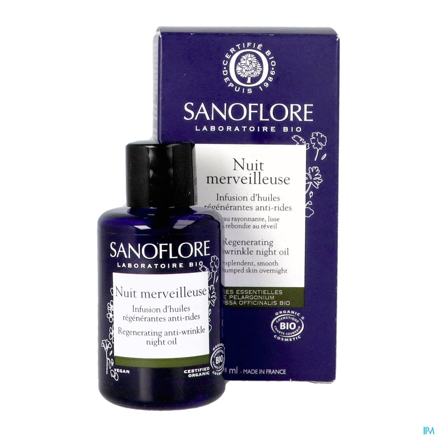 SANOFLORE ESSENCE MERVEILL 30ML