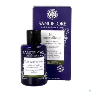 SANOFLORE ESSENCE MERVEILL 30ML