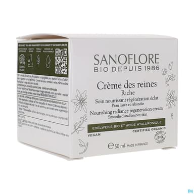 SANOFLORE CR REINE RICHE 40ML