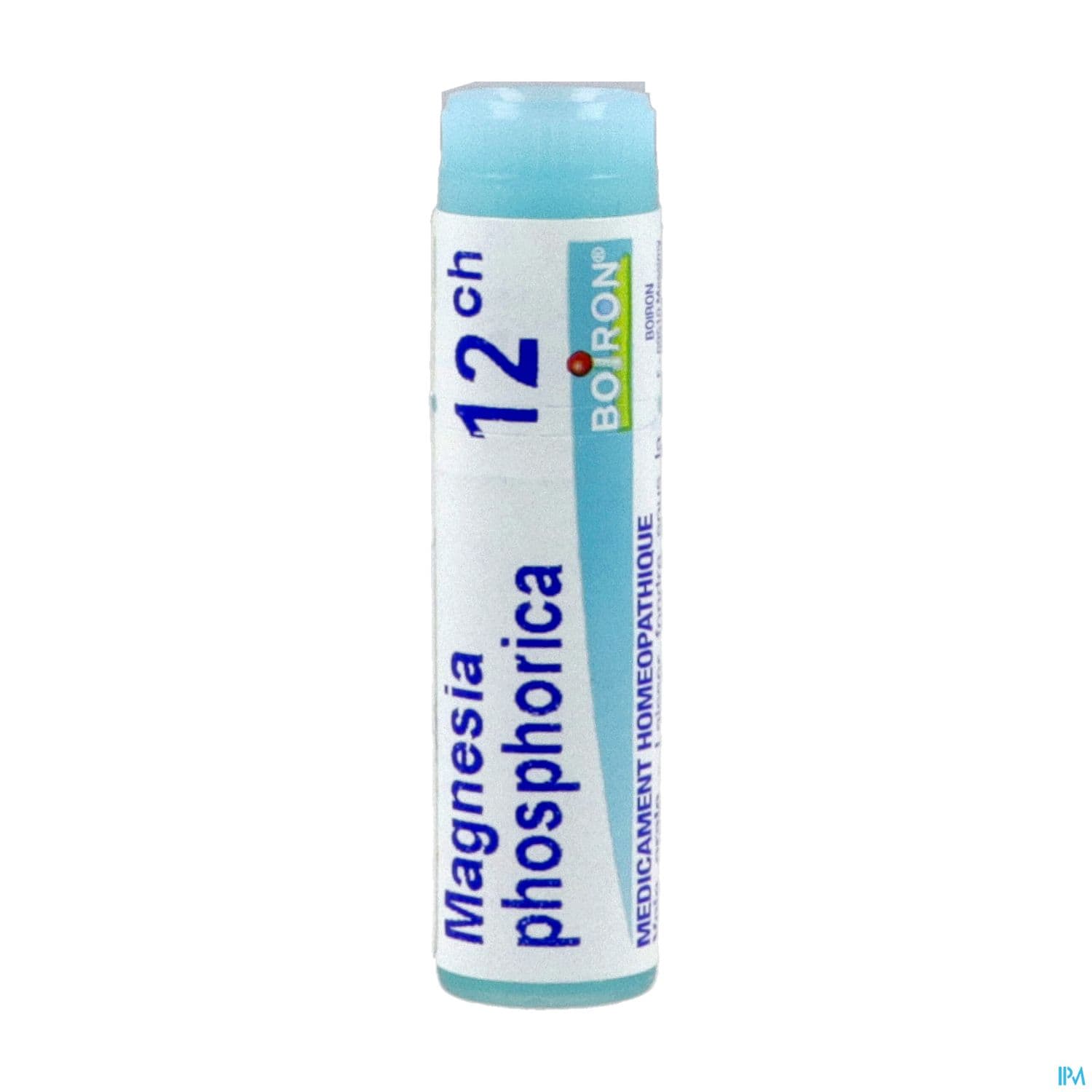 Boiron Magnesia Phos. 12ch Globules 1g