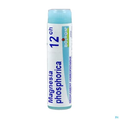 Boiron Magnesia Phos. 12ch Globules 1g