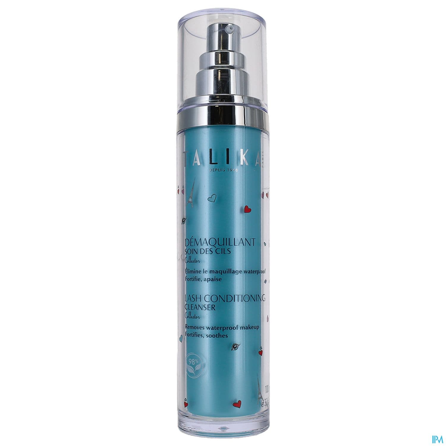 Talika Demaquillant Cils Collector 100ml