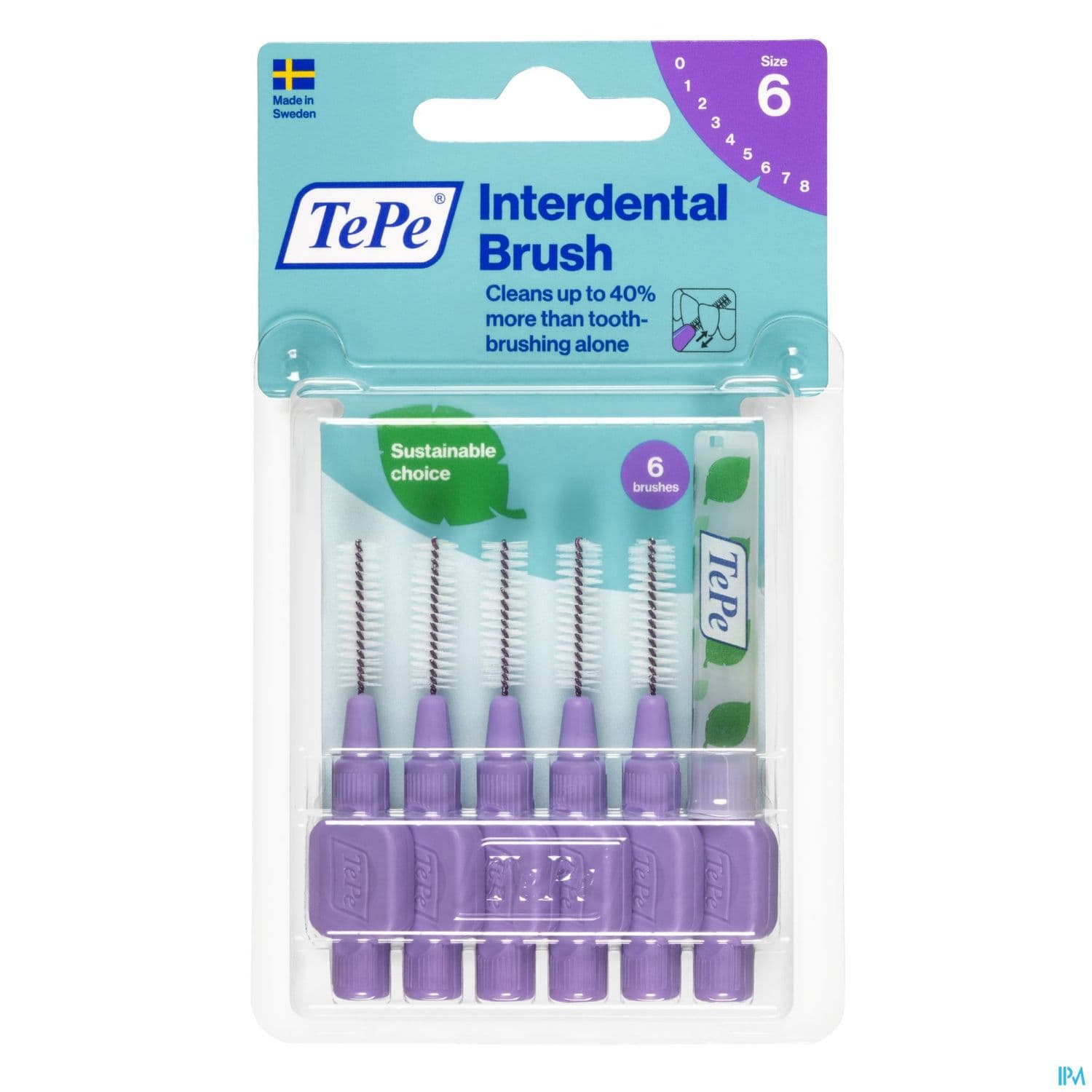 TEPE BROS INTERD 1,10MM RECH 6