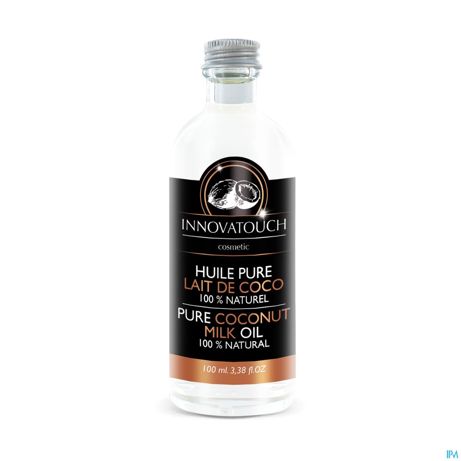 INNOVATOUCH HLE LAIT COCO 100ML