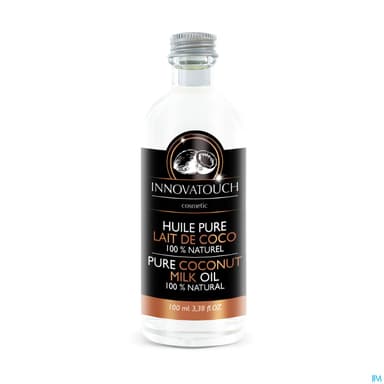 INNOVATOUCH HLE LAIT COCO 100ML