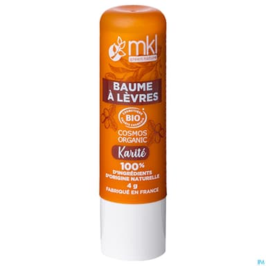 MKL BAUME LEV KARITE BIO 4G