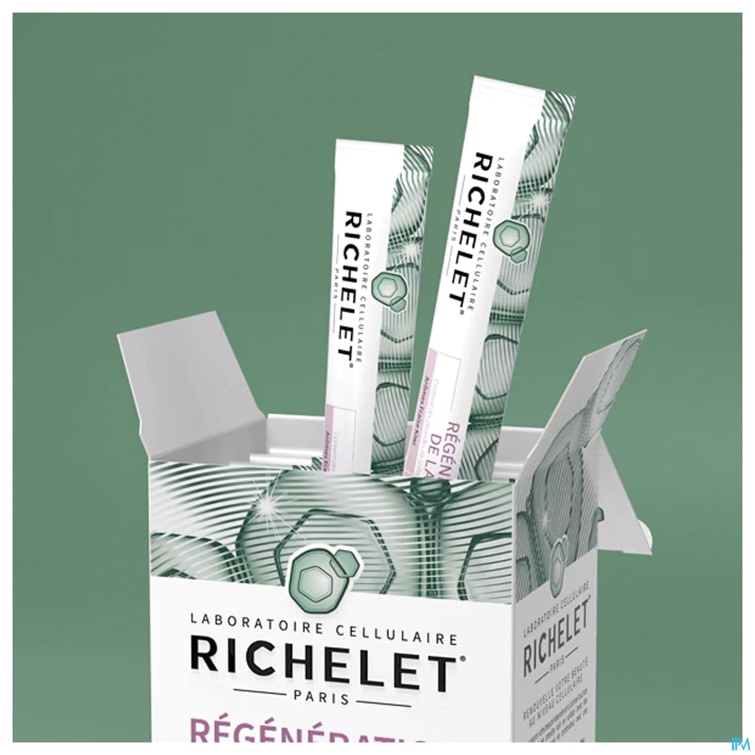 Richelet Regeneration De La Peau Stick 28