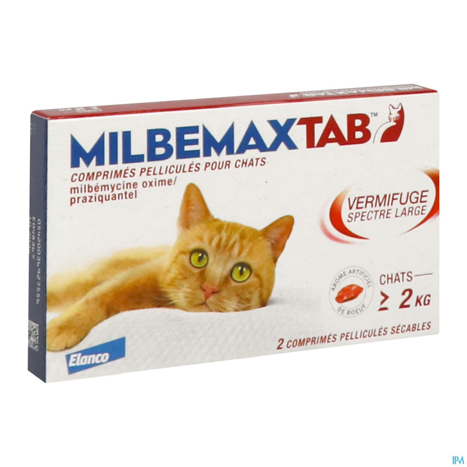 MILBEMAXTAB CHAT CPR2