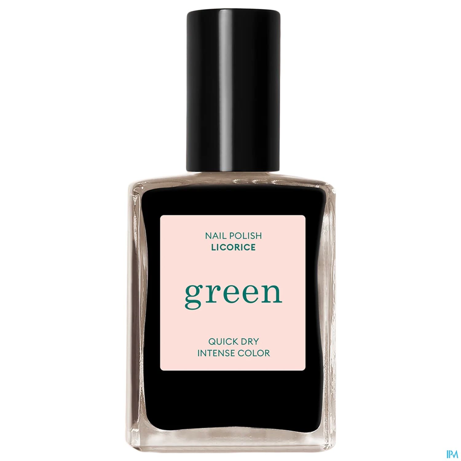 Manucurist Green Vernis A Ongles Licorice 15ml