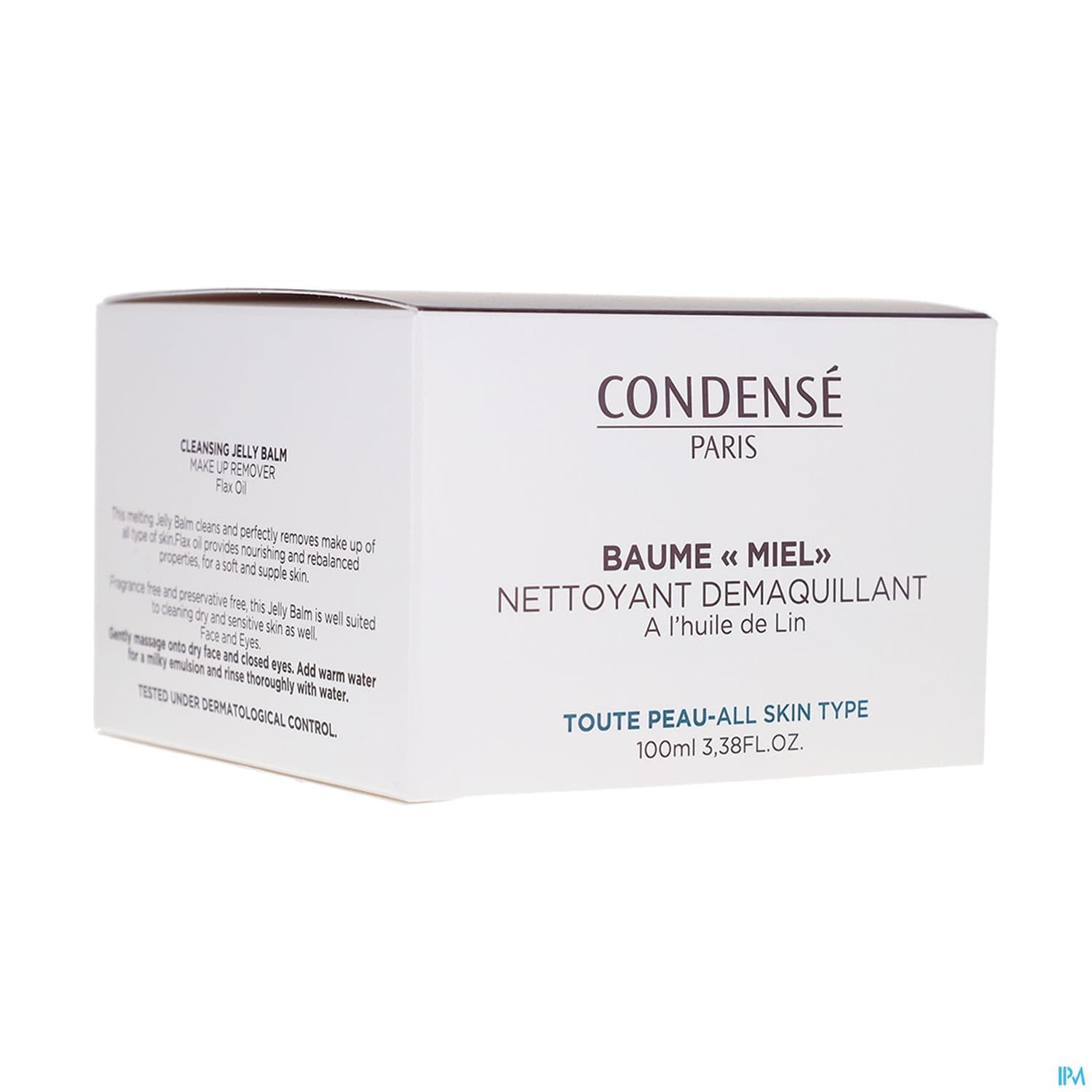 CONDENSE BAUME MIEL DEMAQ 100ML